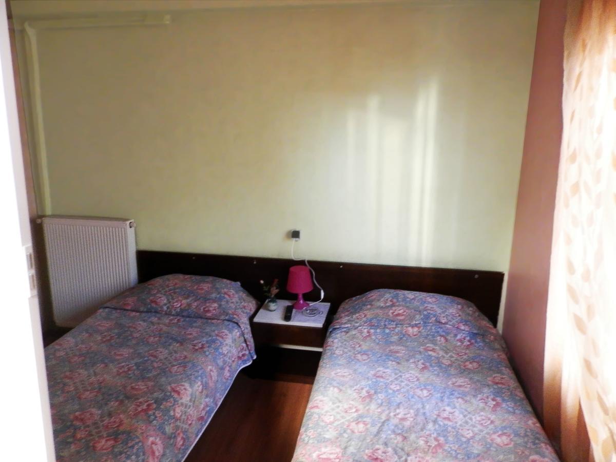 Akanthos Hotel Иерисос Екстериор снимка