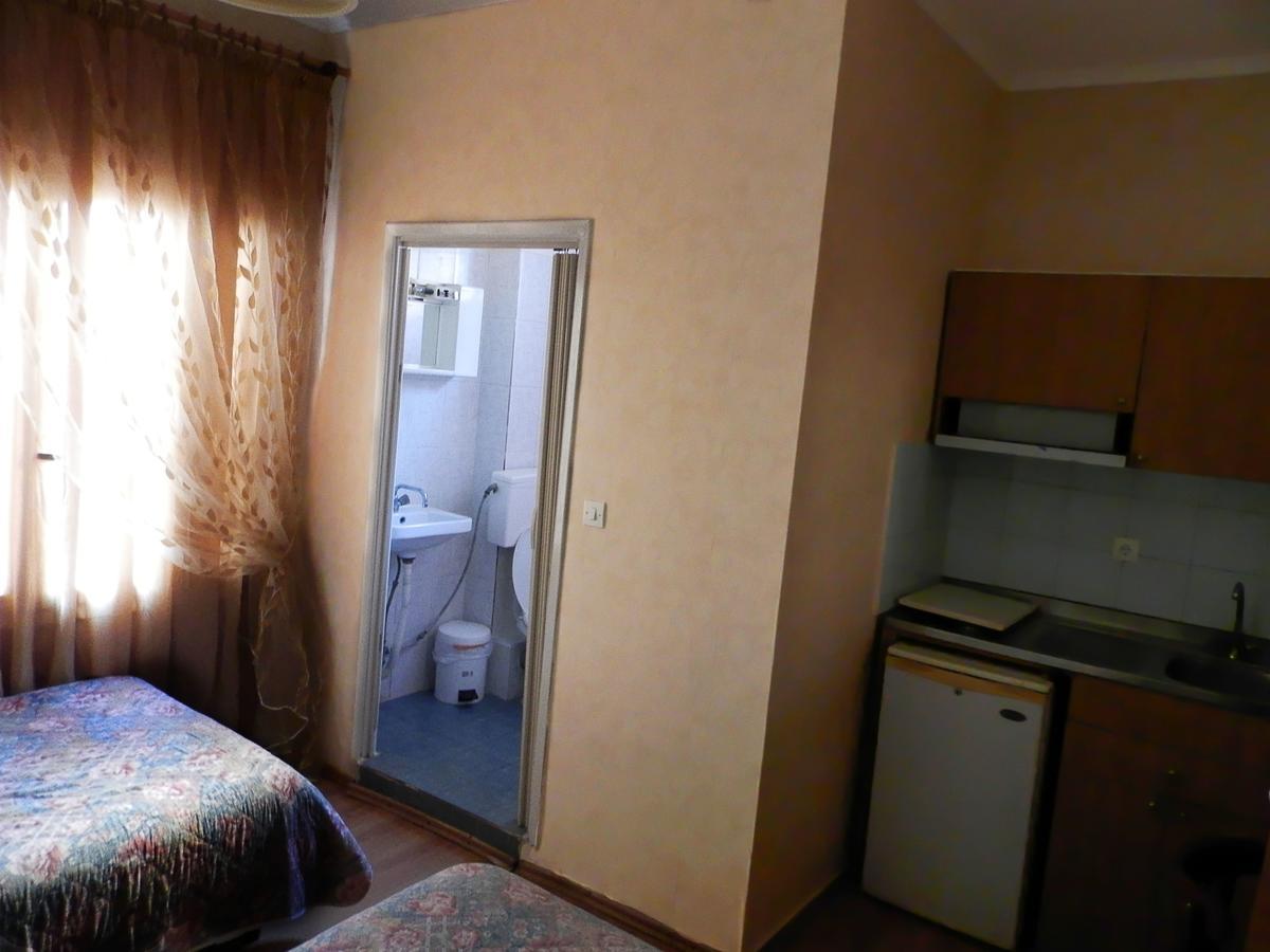 Akanthos Hotel Иерисос Екстериор снимка